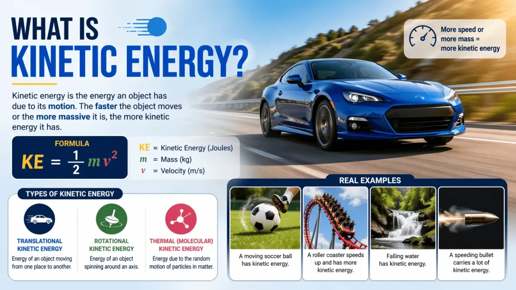Kinetic Energy