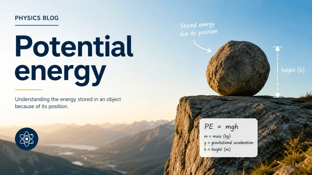 Potential Energy